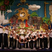 KG Bürgergarde Blau-Gold (28.01.07)